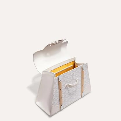 Saïgon PM Bag ColorWhite